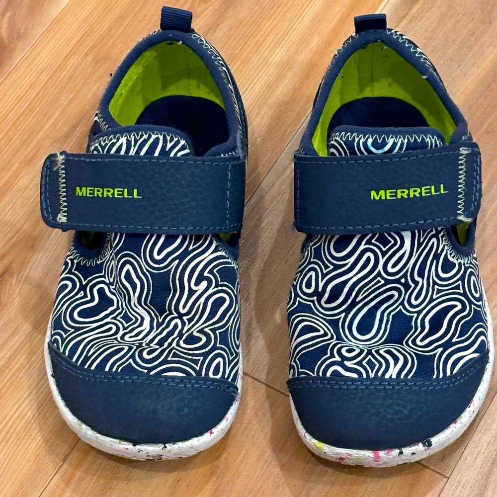 Merrell Bare Steps H2O